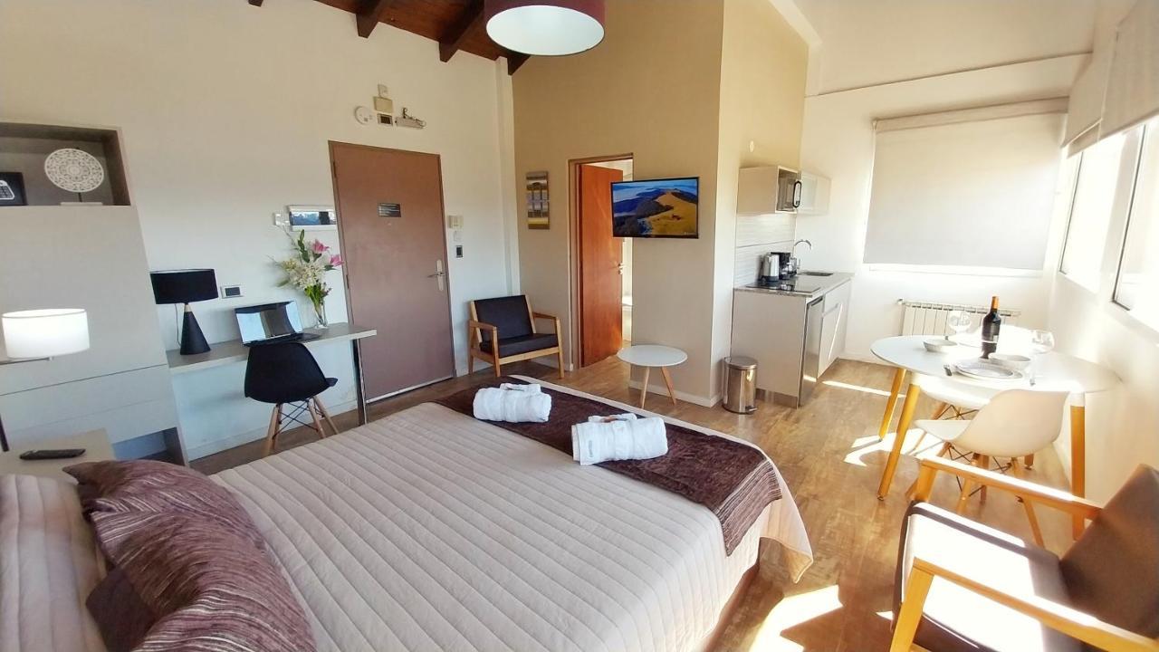 Las Victorias Suites Bariloche Extérieur photo