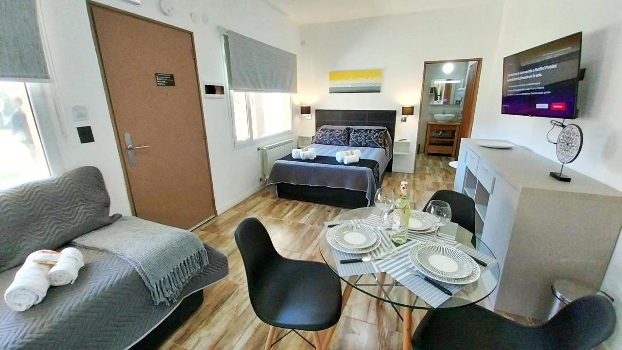 Las Victorias Suites Bariloche Extérieur photo