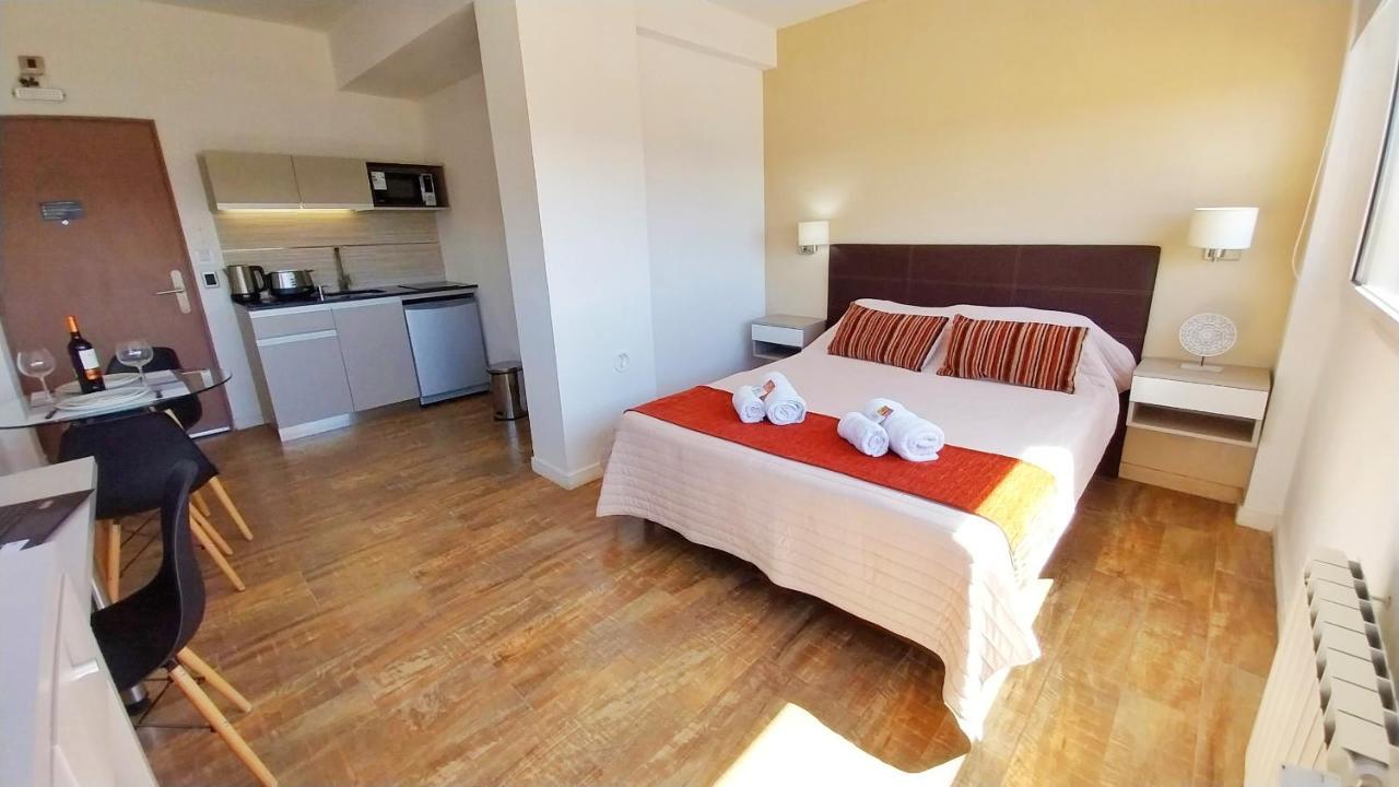 Las Victorias Suites Bariloche Extérieur photo