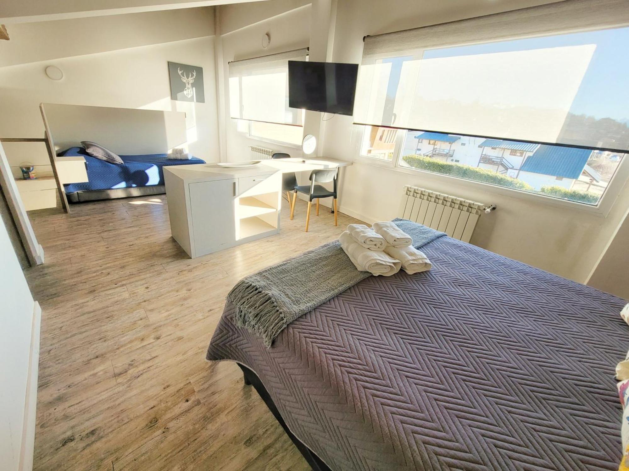 Las Victorias Suites Bariloche Extérieur photo