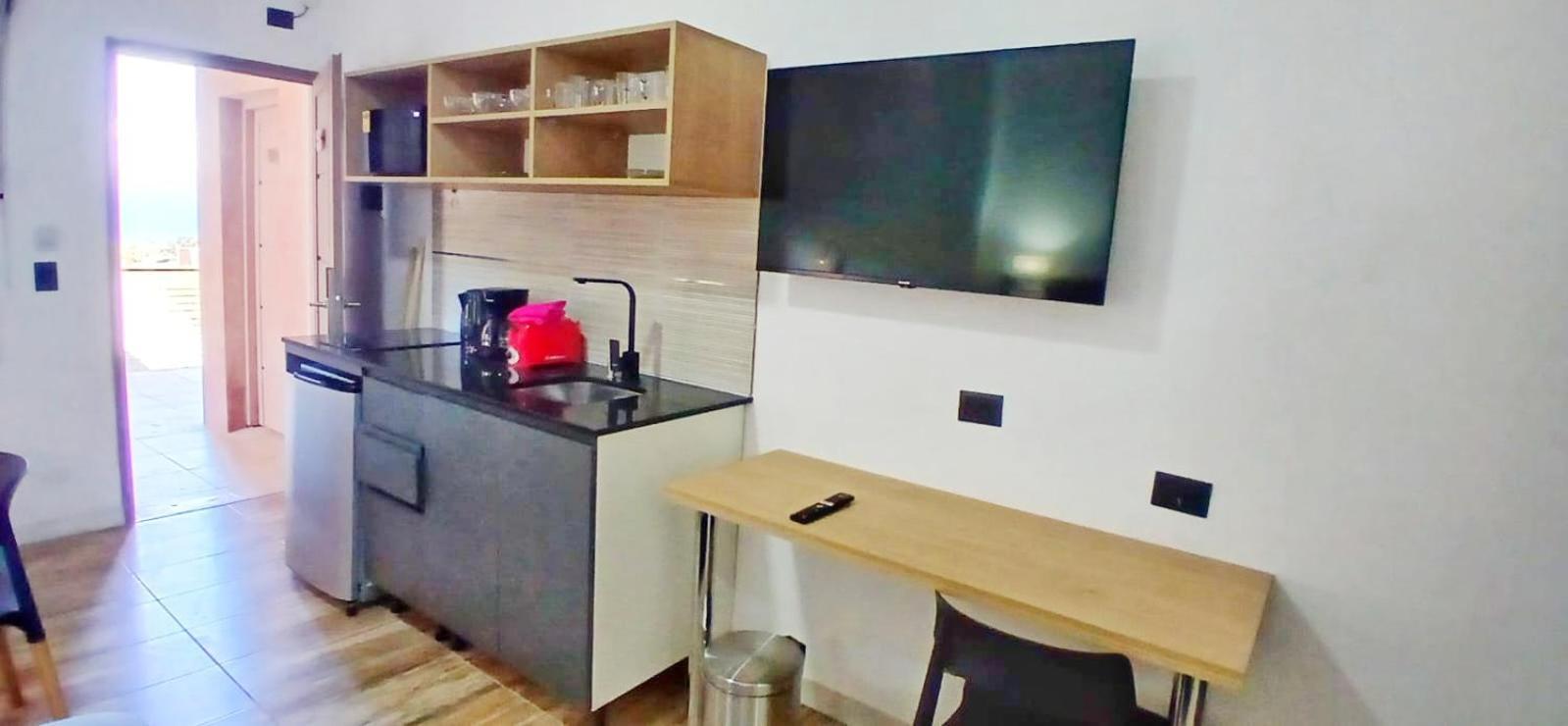Las Victorias Suites Bariloche Chambre photo