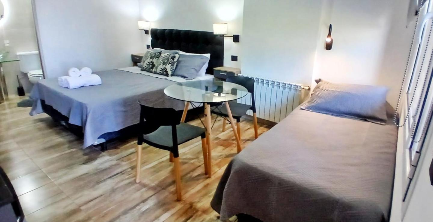 Las Victorias Suites Bariloche Chambre photo