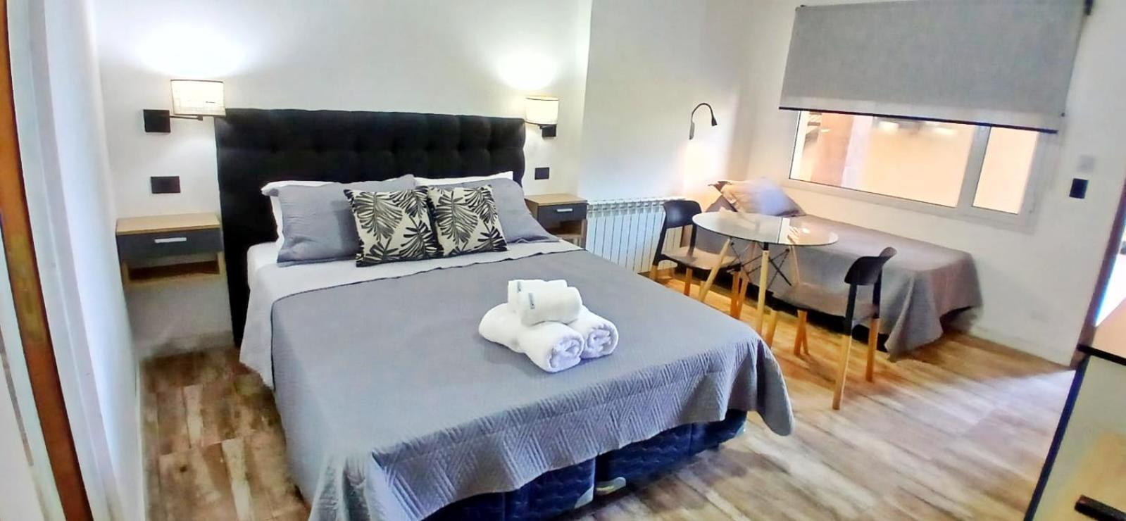 Las Victorias Suites Bariloche Chambre photo